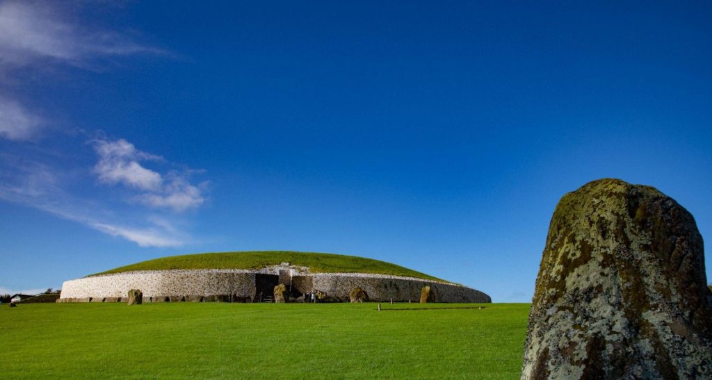 Ireland's Most Ancient Landscape: A Private Day Tour to Newgrange and Tara from Dublin