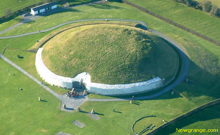Ireland's Most Ancient Landscape: A Private Day Tour to Newgrange and Tara from Dublin