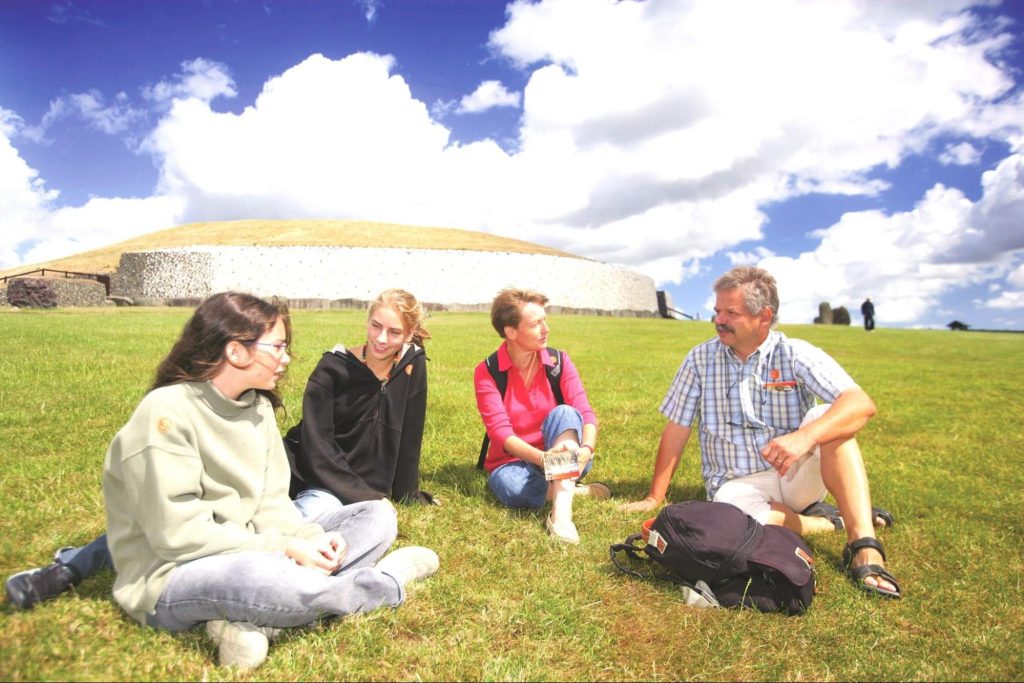 Ireland's Most Ancient Landscape: A Private Day Tour to Newgrange and Tara from Dublin