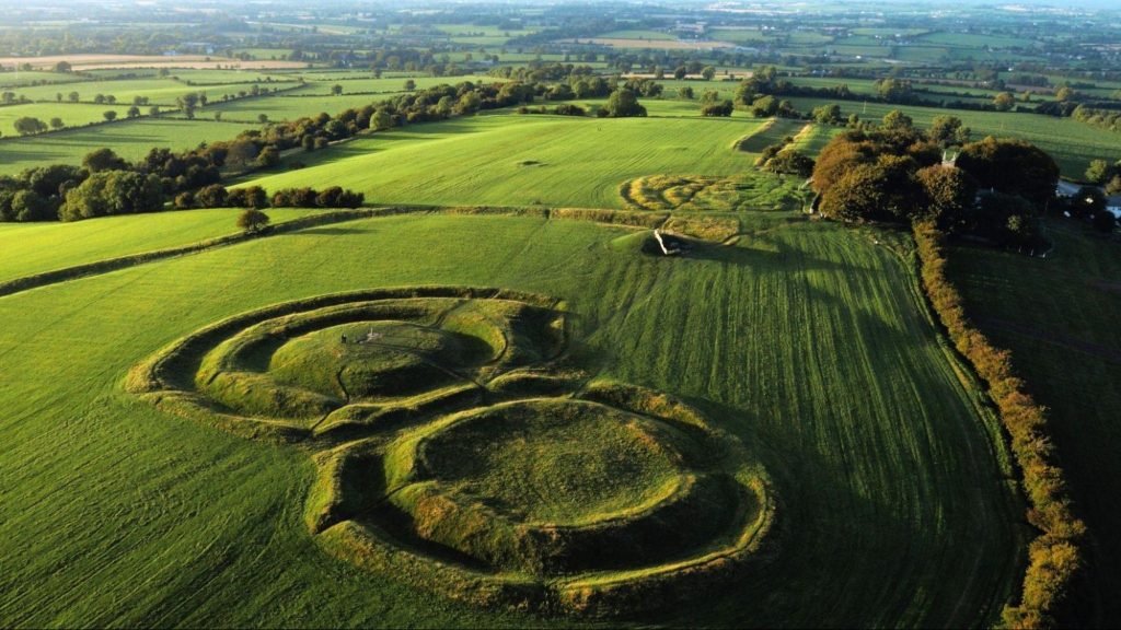 Ireland's Most Ancient Landscape: A Private Day Tour to Newgrange and Tara from Dublin