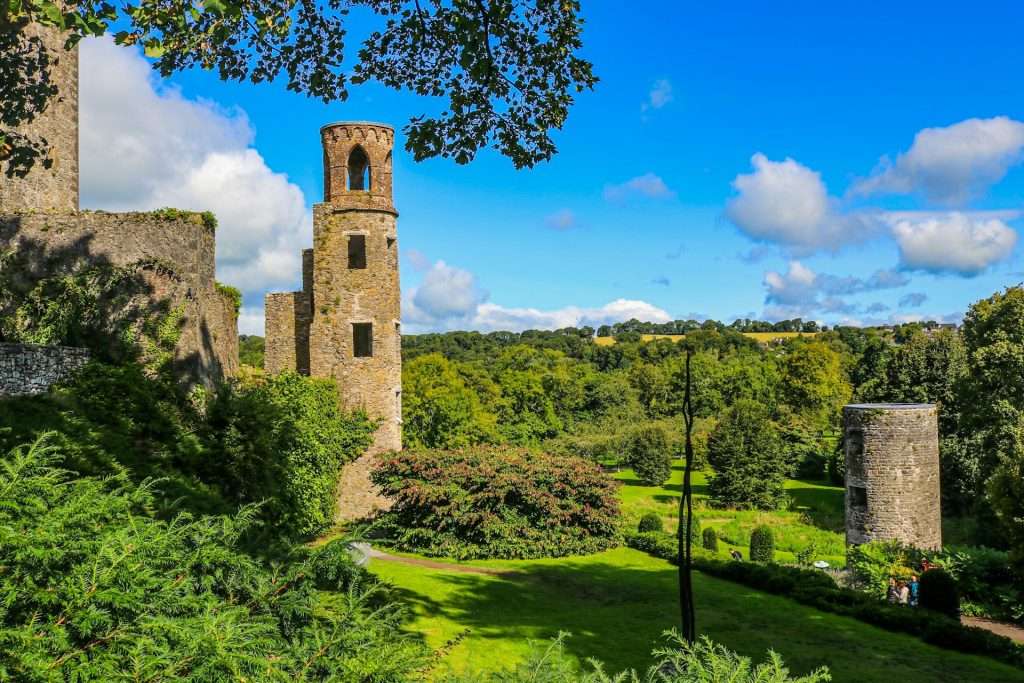 Blarney Castle & Gardens and Cork City Day Tour